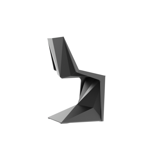 Chaise 111 - Voxel - design contemporain polypropylène - Pacific Compagnie.