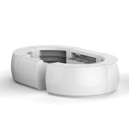 Comptoir 111 - Fiesta - Medium-sized eco-friendly bar, sleek design - Pacific Compagnie.