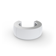Comptoir 111 - Fiesta - Versatile bar, durable recycled plastic, modern look - Pacific Compagnie.