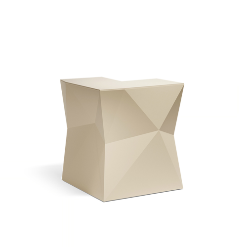 Comptoir 111 - Faz - allure épurée, matériau recyclable - Pacific Compagnie.