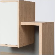 Cabinet 112 - Functional - Wall deco- Pacific Compagnie.