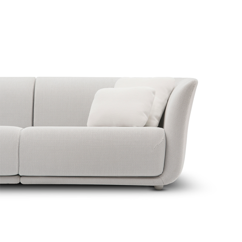 Coussin 111 - Suave - Coussin design intérieur polyuréthane - Pacific Compagnie.