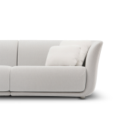 Coussin 111 - Suave - Coussin design intérieur polyuréthane - Pacific Compagnie.
