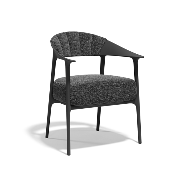Fauteuil 111 - Africa – assise ergonomique, style contemporain – Pacific Compagnie.