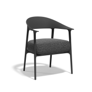Fauteuil 111 - Africa – silhouette légère, idéal extérieur – Pacific Compagnie.