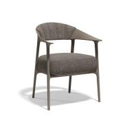 Fauteuil 111 - Africa – structure durable, entretien facile – Pacific Compagnie.