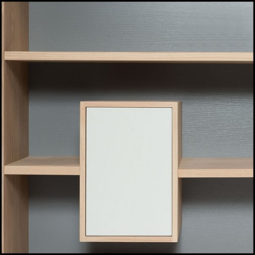 Cabinet 112 - Functional - Wall deco- Pacific Compagnie.