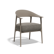Fauteuil 111 - Africa – confort optimal, forme épurée – Pacific Compagnie.