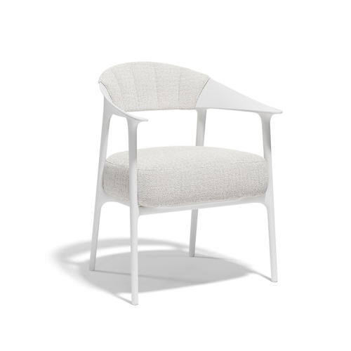 Fauteuil 111 - Africa – finition brillante, plusieurs teintes – Pacific Compagnie.