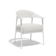 Fauteuil 111 - Africa – finition brillante, plusieurs teintes – Pacific Compagnie.