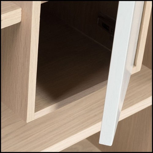 112 - Functional - Étagère moderne - Pacific Compagnie.