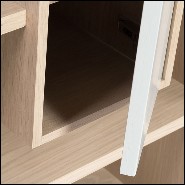 112 - Functional - Étagère moderne - Pacific Compagnie.