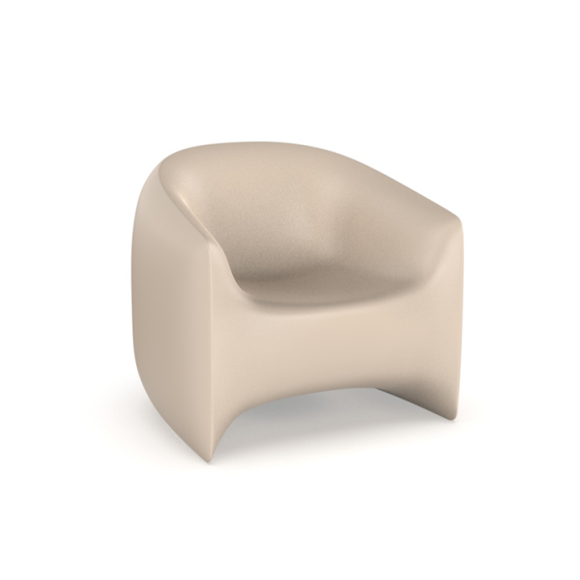 Fauteuil 111 - Blow - Mobilier tendance, légèreté robuste - Pacific Compagnie.