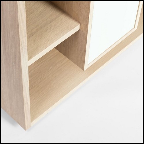 Cabinet 112 - Functional - Wall deco- Pacific Compagnie.