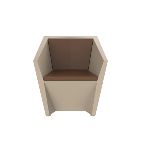 Fauteuil 111 - Faz - couleur personnalisable, design Vondom - Pacific Compagnie.