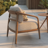 Fauteuil 111 - Fusta – siège élégant, plusieurs coloris, dimensions 98×95×85 cm – Pacific Compagnie.