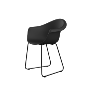 Fauteuil 111 - Incasso – finition fibre de verre – Pacific Compagnie.