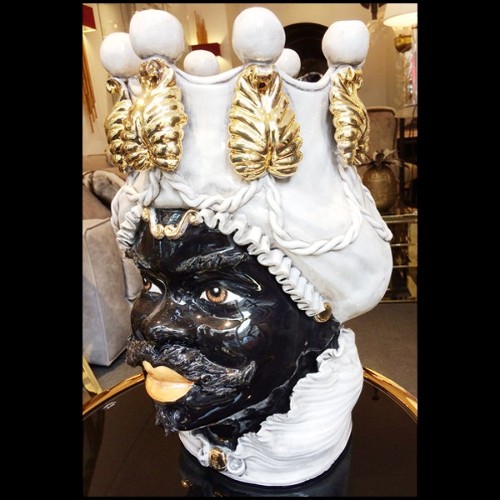 Vase 162 - Valet Moro Man Homme - Pacific Compagnie.