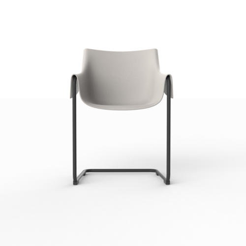 Fauteuil 111‑Manta - Adapté aux espaces publics - Pacific Compagnie.
