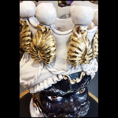 Vase 162 - Valet Moro Man Déco - Pacific Compagnie.