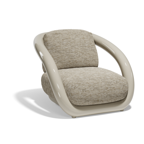 Fauteuil 111 - Mel - fauteuil design moderne recyclable - Pacific Compagnie.