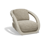 Fauteuil 111 - Mel - fauteuil design moderne recyclable - Pacific Compagnie.