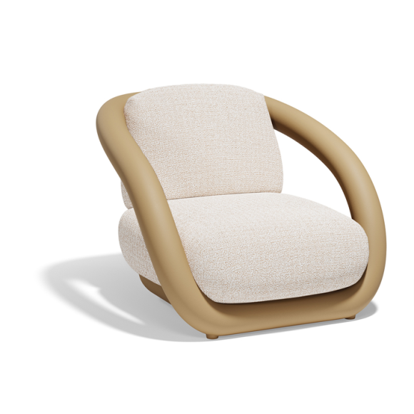 Fauteuil 111 - Mel - siège léger, modulable, coloré - Pacific Compagnie.