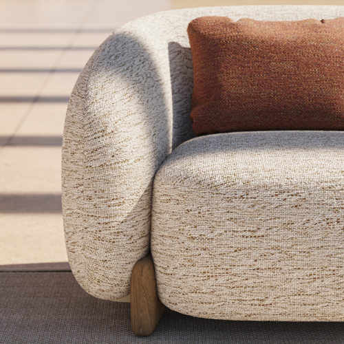 Fauteuil 111 - Milos - siège ergonomique pour détente - Pacific Compagnie.