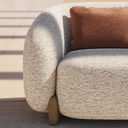 Fauteuil 111 - Milos - siège ergonomique pour détente - Pacific Compagnie.