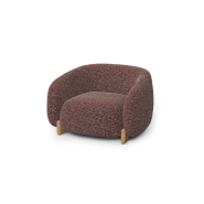 Fauteuil 111 - Milos - coloris variés disponibles - Pacific Compagnie.