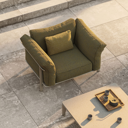 Fauteuil 111 - Pasadena – siège ergonomique, couleur au choix – Pacific Compagnie.