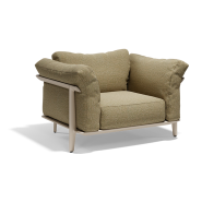 Fauteuil 111 - Pasadena – cadre léger, style contemporain – Pacific Compagnie.