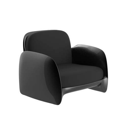 Fauteuil 111 - Pezzettina - Design contemporain en polypropylène - Pacific Compagnie.
