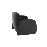 Fauteuil 111 - Pezzettina - Siège ergonomique couleur personnalisable - Pacific Compagnie.
