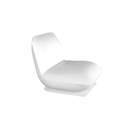 Fauteuil 111 - Pillow - stylish lounge chair, lightweight recyclable design, color variety - Pacific Compagnie.