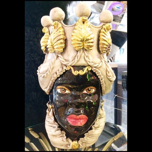 Vase 162 - Valet Moro Woman Intérieur - Pacific Compagnie.