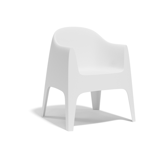 Fauteuil 111 - Solid, cadre robuste, couleur personnalisable - Pacific Compagnie.