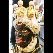 Vase 162 - Valet Moro Woman Design - Pacific Compagnie.