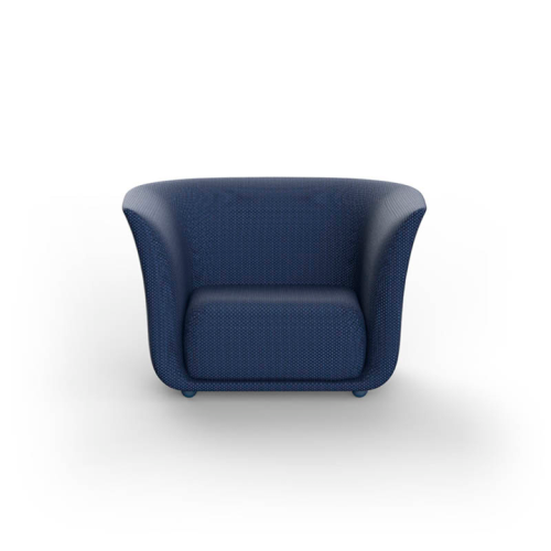 Fauteuil 111‑Suave - Design épuré, multiples coloris - Pacific Compagnie.