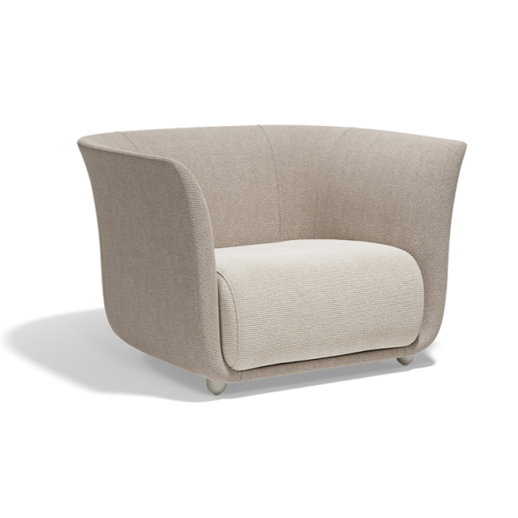 Fauteuil 111‑Suave - Siège ergonomique, extérieur - Pacific Compagnie.