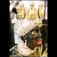 Vase 162 - Valet Moro Woman Luxe - Pacific Compagnie.