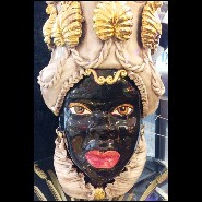 Vase 162 - Valet Moro Woman Femme - Pacific Compagnie.