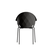 Fauteuil 111 - Vases - Design contemporain, plusieurs teintes - Pacific Compagnie.