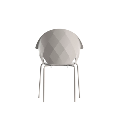 Fauteuil 111 - Vases - Stylish lounge chair, multiple hues available - Pacific Compagnie.
