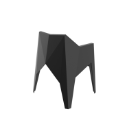 Fauteuil 111 - Voxel - design moderne, couleur variée - Pacific Compagnie.
