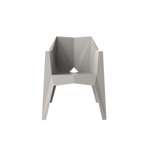 Fauteuil 111 - Voxel - confort extérieur, plusieurs teintes - Pacific Compagnie.