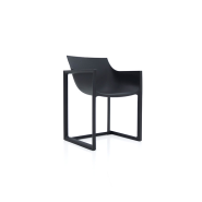 Fauteuil 111 - Wall-Street - Mobilier contemporain, fibre de verre - Pacific Compagnie.