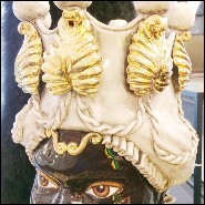 Vase 162 - Valet Moro Woman Bougeoir - Pacific Compagnie.