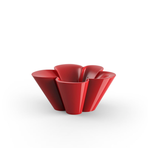 Jardinière 111 - Agatha - Modern recyclable planter, multi‑color - Pacific Compagnie.