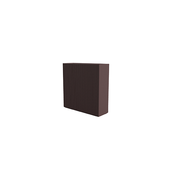 Jardinière 111 - Gatsby - Sleek outdoor pot, vibrant color options - Pacific Compagnie.